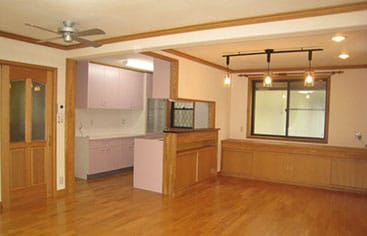 リフォーム　施工例
