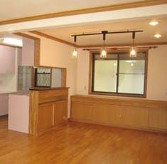 リフォーム　施工例