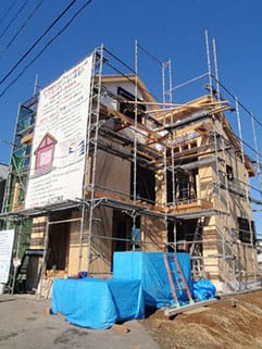 より良い住宅を目指して