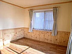 木の匂いに囲まれた無垢材の家(稲城市 谷川様)